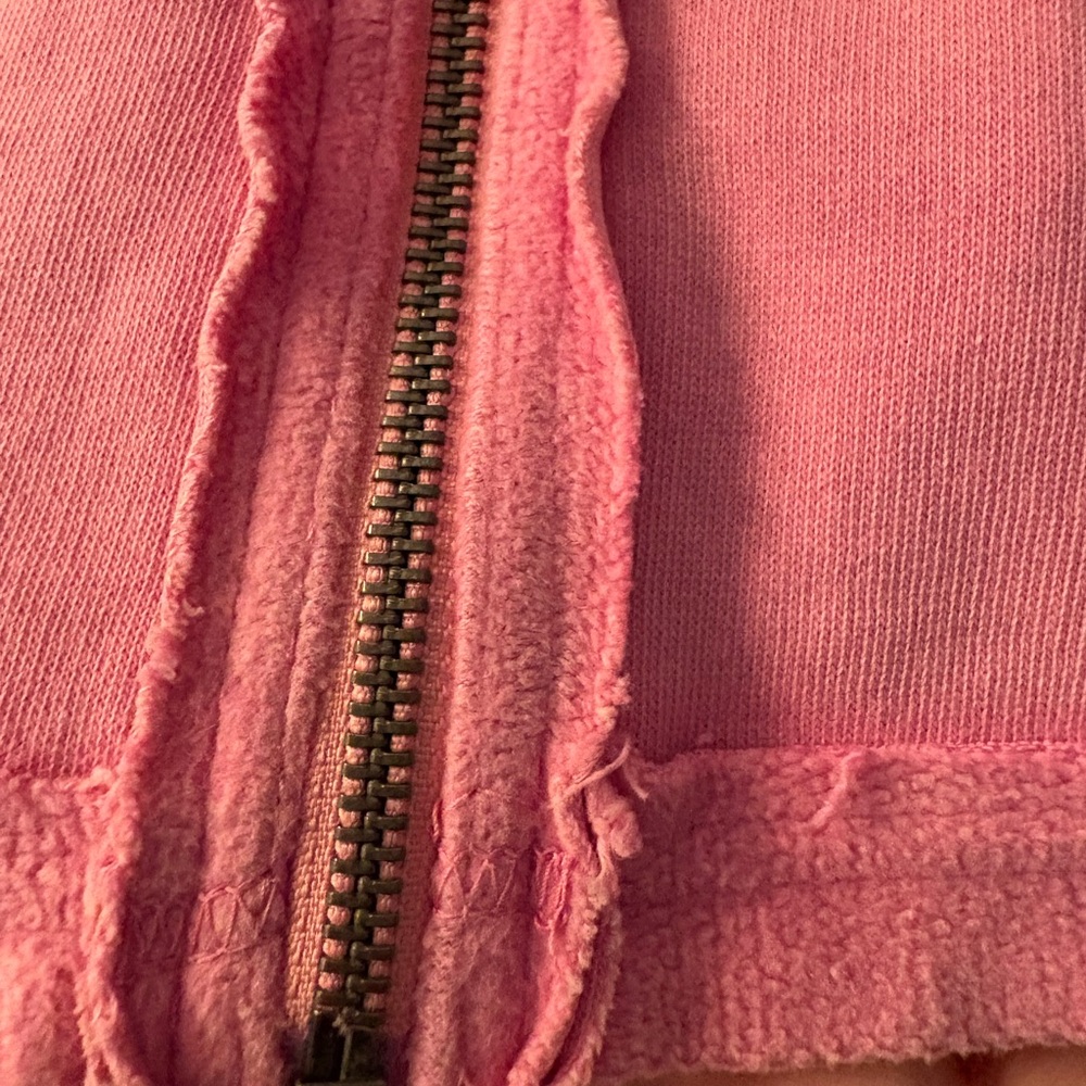 Free People Sleeveless Hoodie Vest / Dress - Picture 3 of 10